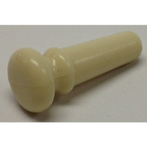 Ivory Colored Plastic Endpin for ?