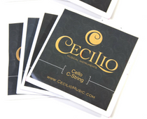 Cecilio 4/4 Cello Strings
