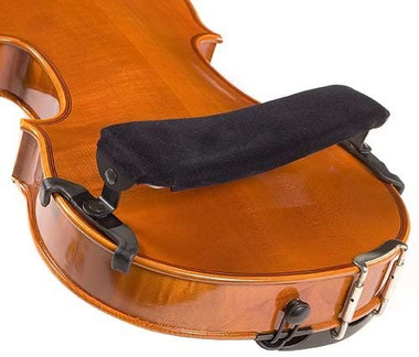 Resonans Low Profile Violin Shoulder Rest Size 1/2 Made In USA