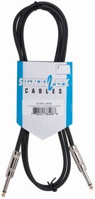 Signalflex 6' Speaker Cable 1/4"-1/4"