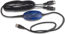 M-Audio UNO USB to MIDI Interface Adapter