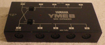 Yamaha YME8 Midi Expander Thru Box