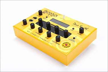 DSI Dave Smith Mopho Analog Synth Desktop Sound Module Synthesizer Sequential