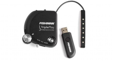 Fishman TriplePlay Wireless MIDI Guitar Synth Pickup