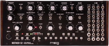 Moog Mother 32 Modular Synthesizer in Box