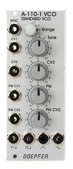 Doepfer A-110-1 VCO Oscillator EURORACK Module