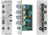 Doepfer A-110-4 QZVCO Quadrature Thru Zero Voltage Controlled Oscillator EURORACK
