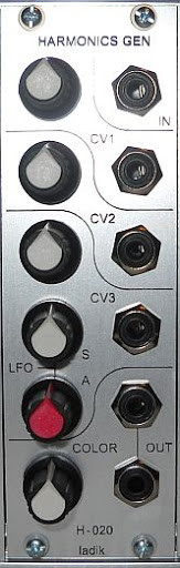 Ladik H-020 Harmonics generator