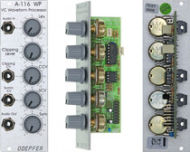 Doepfer A-116 WP Voltage Controlled Waveform Processor Eurorack Module