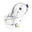 Pacsafe 85 Security Web Medium Vault 85L mesh net bag lock