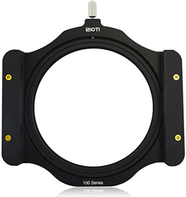 SIOTI 100mm Square Z series Aluminum Modular Filter Holder for Lee Hitech Singh-Ray Cokin Z PRO 4X4 4x5 4X5.65 Filter