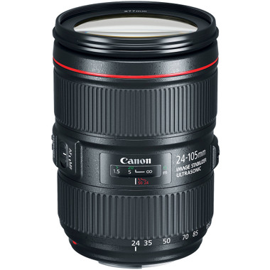 Canon EF 24-105mm 4.0 L IS