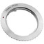 Pentax PK Lens to Canon EOS EF Mount Adapter - view 2