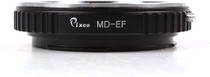 Pixco Macro Minolta MD to Canon EOS Lens Adapter (no glass, macro only)