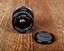 Sigma 28mm 2.8 Mini Wide Canon FD Mount Multi Coated Lens w Case - view 3