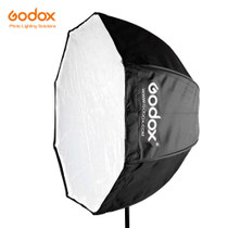 Godox Portable Octagon Softbox 80cm/31.5in Umbrella Brolly Reflector Flash light Softbox for Studio Photo Flash Speedlight