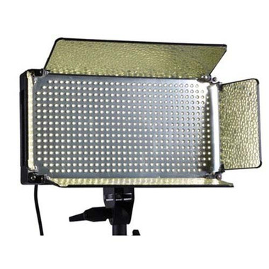 Fancier 500 LED video light 5500K 500w equivalent  dimmable