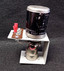DuKane 3A80A SINGLE Input Transformer Balanced 150-600 ohms - MADE IN USA SF224 - w/ XLR panel Jack and 9 pin - view 6