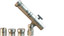 Oktava MK-012 Detachable-Capsule Pencil Condenser Microphones with pad and Case - view 2