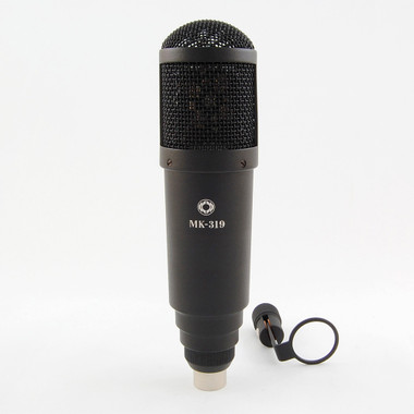 Oktava MK-319 Large Diaphram Condenser Microphone