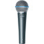 Shure Beta 58A Microphone - view 2