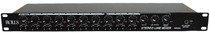Rolls RM203 20 input 10 stereo channel rackmount mixer