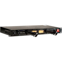 ART PS 4X4 Rackmount Power Conditioner w pull out Lights and analog Volt meters