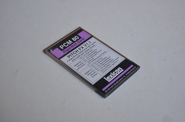 Lexicon Pitch FX card for PCM 80 ALGORITHM Memory CARD