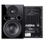 Pair Fostex PM0.4 4" Powered Studio Monitor Speakers