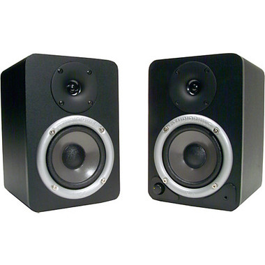 Pair of M-Audio Studiophile Powered Studio Monitor Speakers
