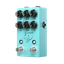 JHS Panther Cub V2 Compact 1,000ms Bucket Brigade Analog Delay with Tap Tempo