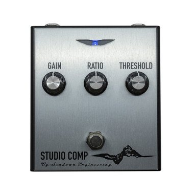 Ashdown Engineering Ashdown Studio Comp bass compressor pedal