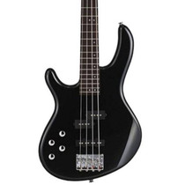 Cort Guitars Left-Handed Action Bass Plus Poplar Active pickups and EQ System of a Down