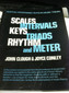 Scales Intervals Keys Triads Rhythem and Meter Music Theory Book Clough Conley - view 2