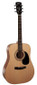 Cort Guitars Standard AD810-OP Acoustic Guitar Drednought Spruce Top Mahogany Back &Sides Open Pore