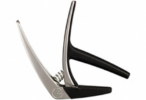 G7th Nashville 6 String Guitar Capo Silver