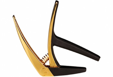 G7th Nashville 6 String Guitar Capo Gold Plated