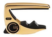 G7th Performance 3 ART Guitar Capo Gold Plate