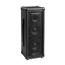 Kustom Amplification Powered 50W Super-portable and convenient PA system