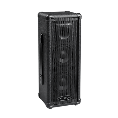 Kustom Amplification Powered 50W Super-portable and convenient PA system -  2kool4skool Musical Instruments