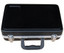 MBT ABS Clarinet Case with Padded Black Interior