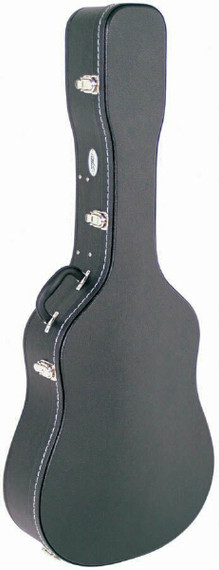 MBT Wood Guitar Case for Acoustic Guitar
