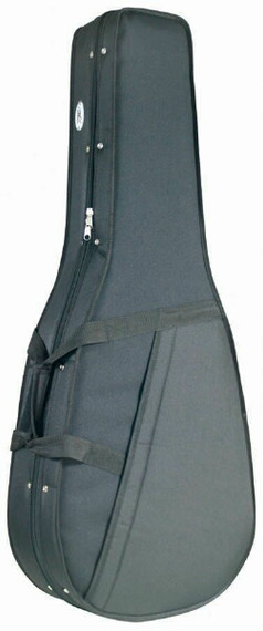 MBT Padded Guitar Case for Acoustic/Dreadnought Guitar
