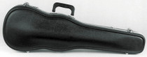 MBT 15.5 in. ABS Molded Viola Hardshell Case - Black