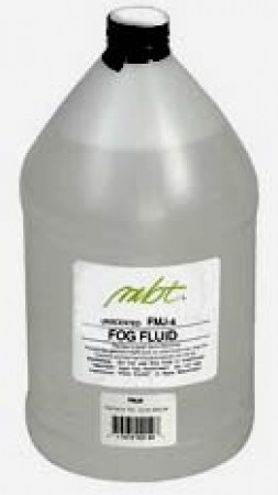 MBT PRO HAZE FLUID oil Based 1 Gallon  fog juice