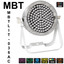 MBT MAGIKPAR PAR56CLEAR Clear Housing RGB Led Uplight or Downlight