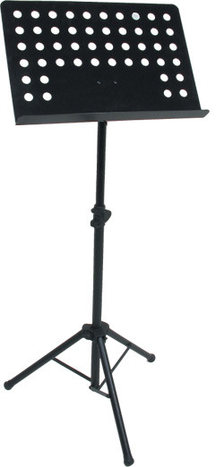 Quik Lok Sheet Music Stand All Metal perf. Music Holder