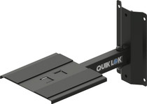 Quik Lok monitor / speaker wallmount wall mount stand
