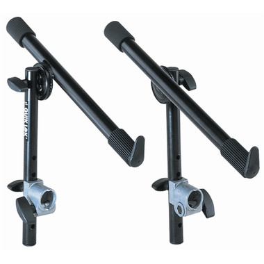 Quik Lok second tier expansion for X-style BLK 2nd tier X series stands