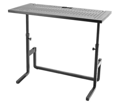 Quik Lok DJ Performance workstation BLK DJ table